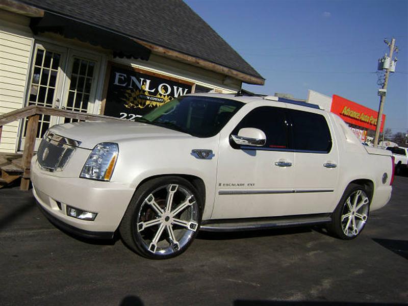 Cadillac Escalade EXT