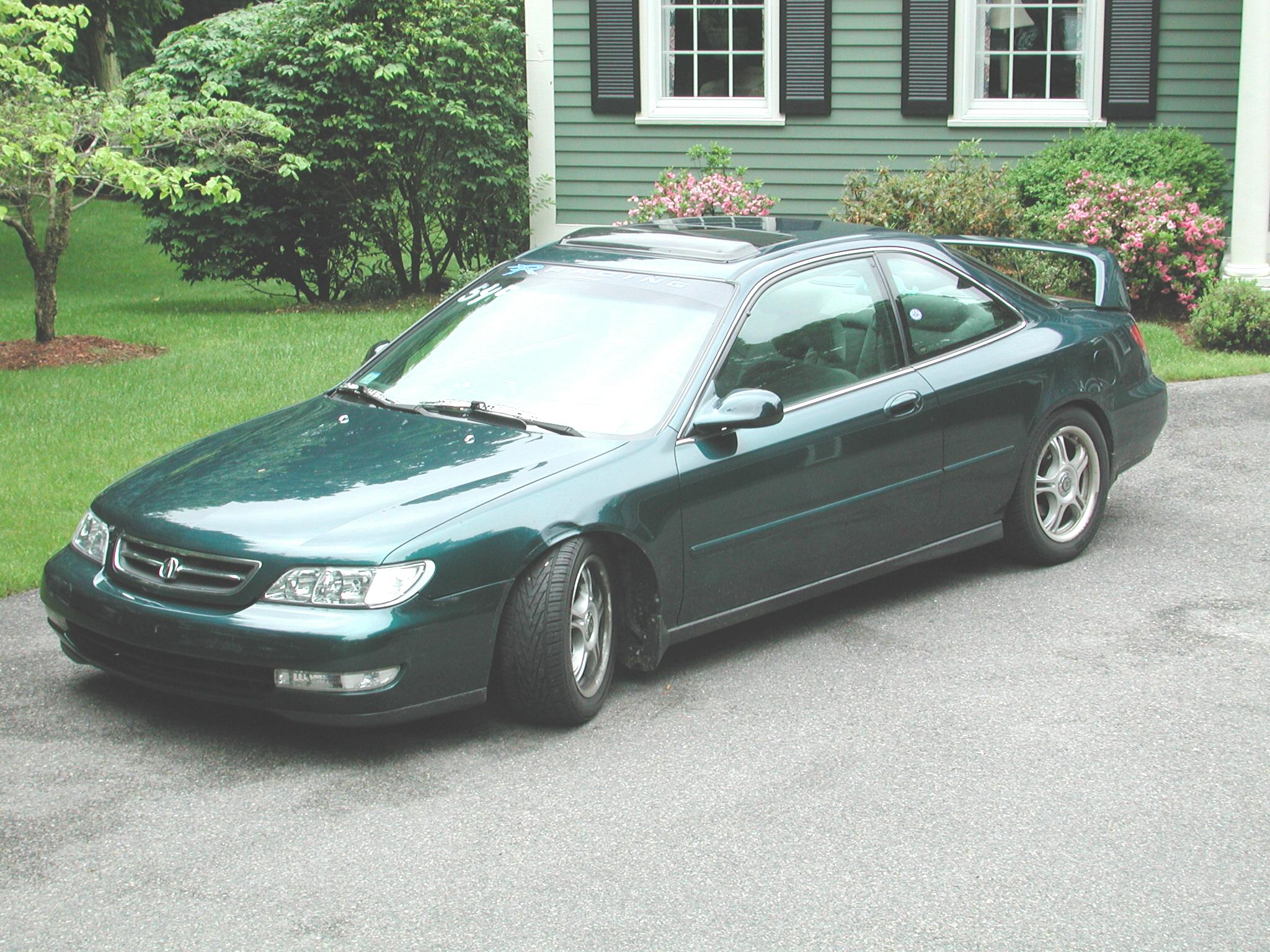 Acura CL