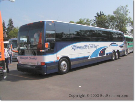 Prevost LeMirage XL II