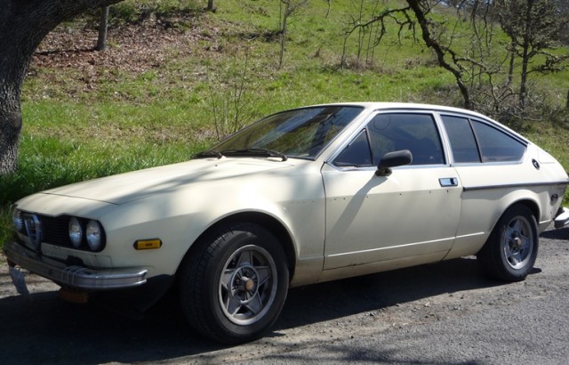 Subaru Omega GT Coupe