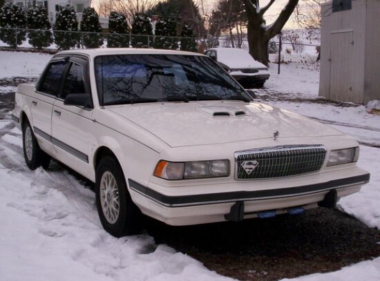 Buick Century Limited Buick Century Limited