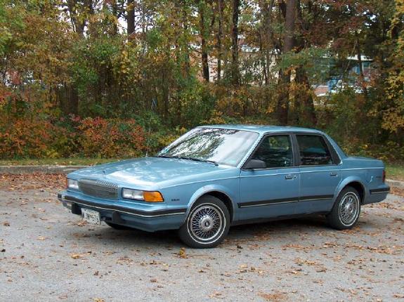 Buick Century Limited