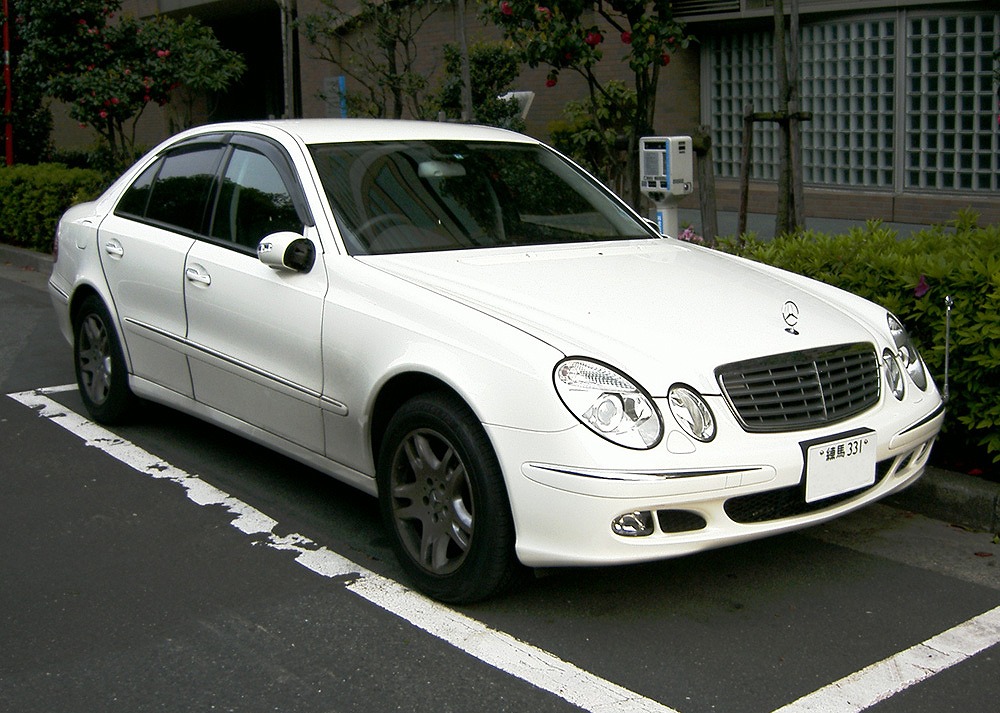 Mercedes-Benz E 280