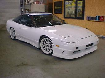 Nissan 180 SX