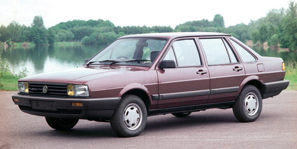 Volkswagen Santana GL 18