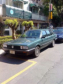 Volkswagen Santana GL 18