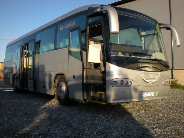 Irizar InterCentury