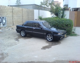 Mitsubishi Galant Saloon