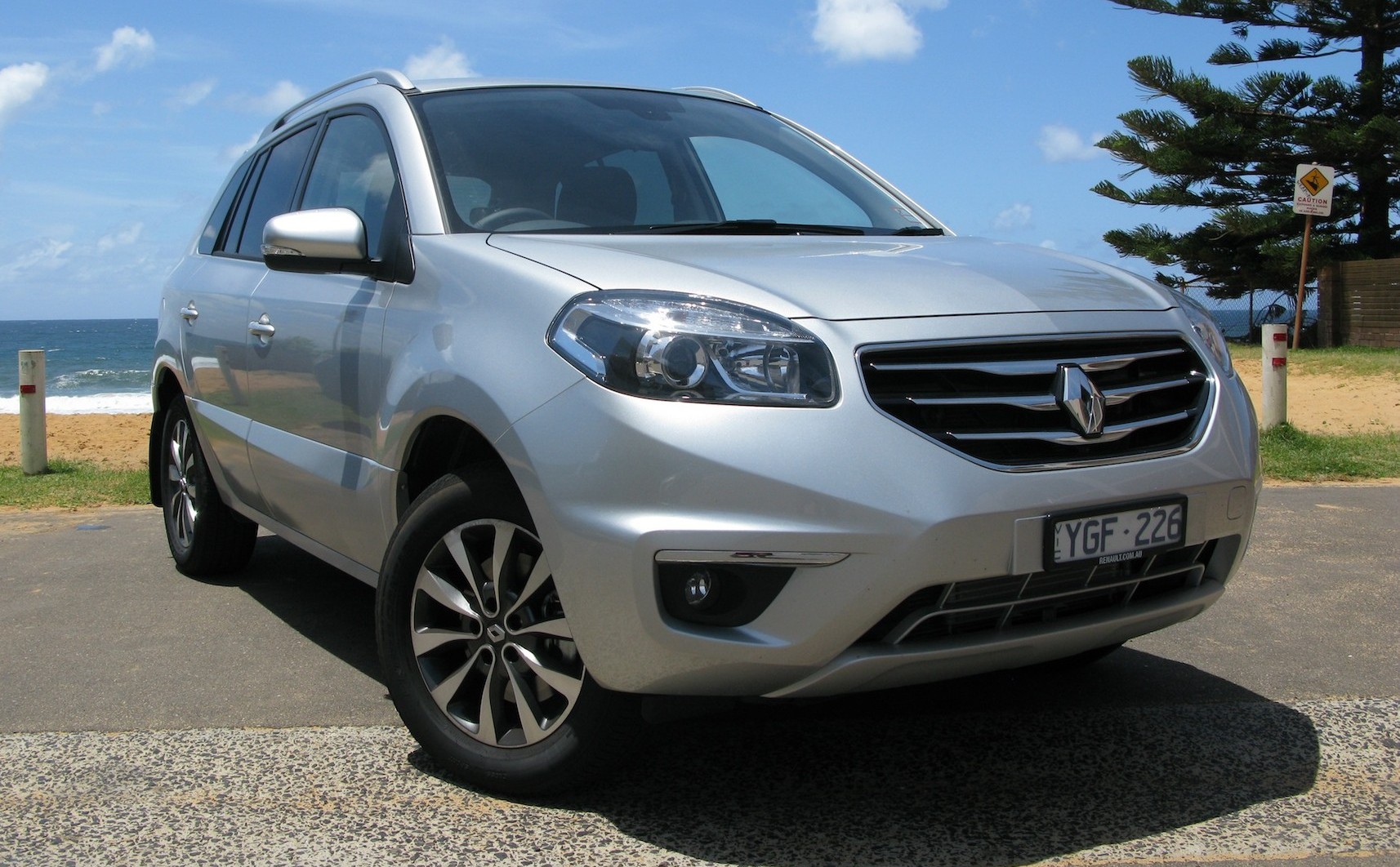 Renault Koleos