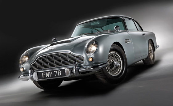 Aston Martin DB5