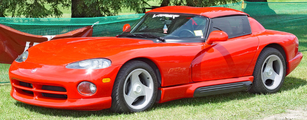 Dodge Viper RT10