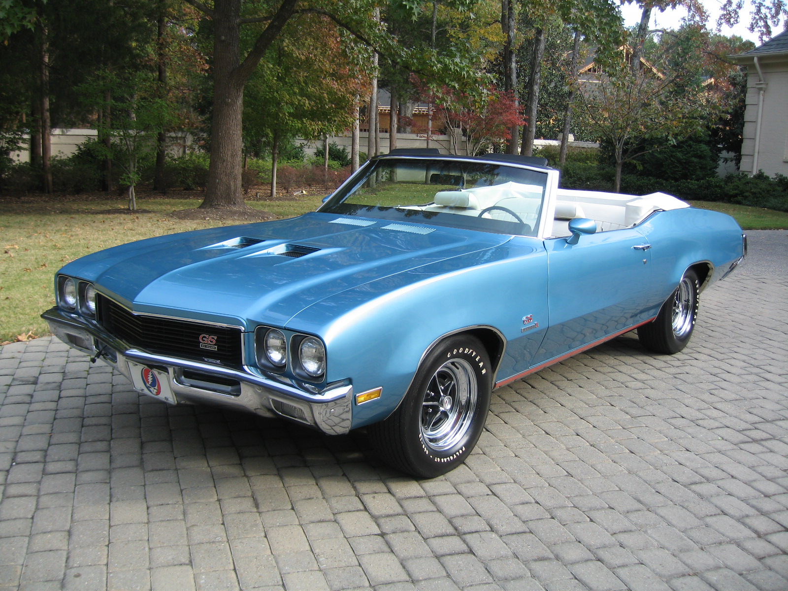 Buick GS Convertible