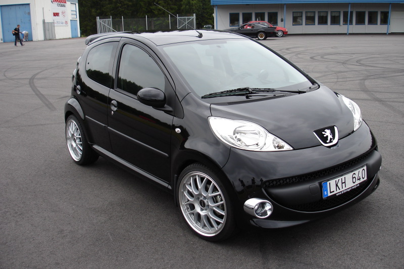 Peugeot 107