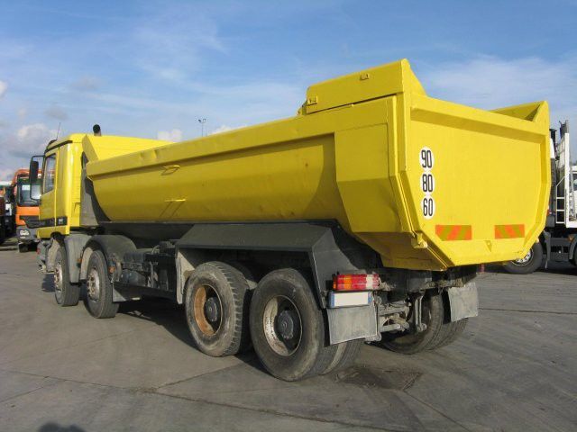 Mercedes-Benz Actros 4140