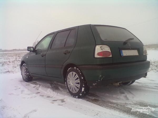 Volkswagen Golf III CL