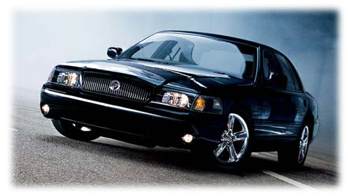 Mercury Marauder