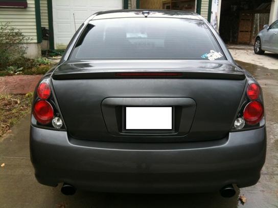 Nissan Altima 35 SE