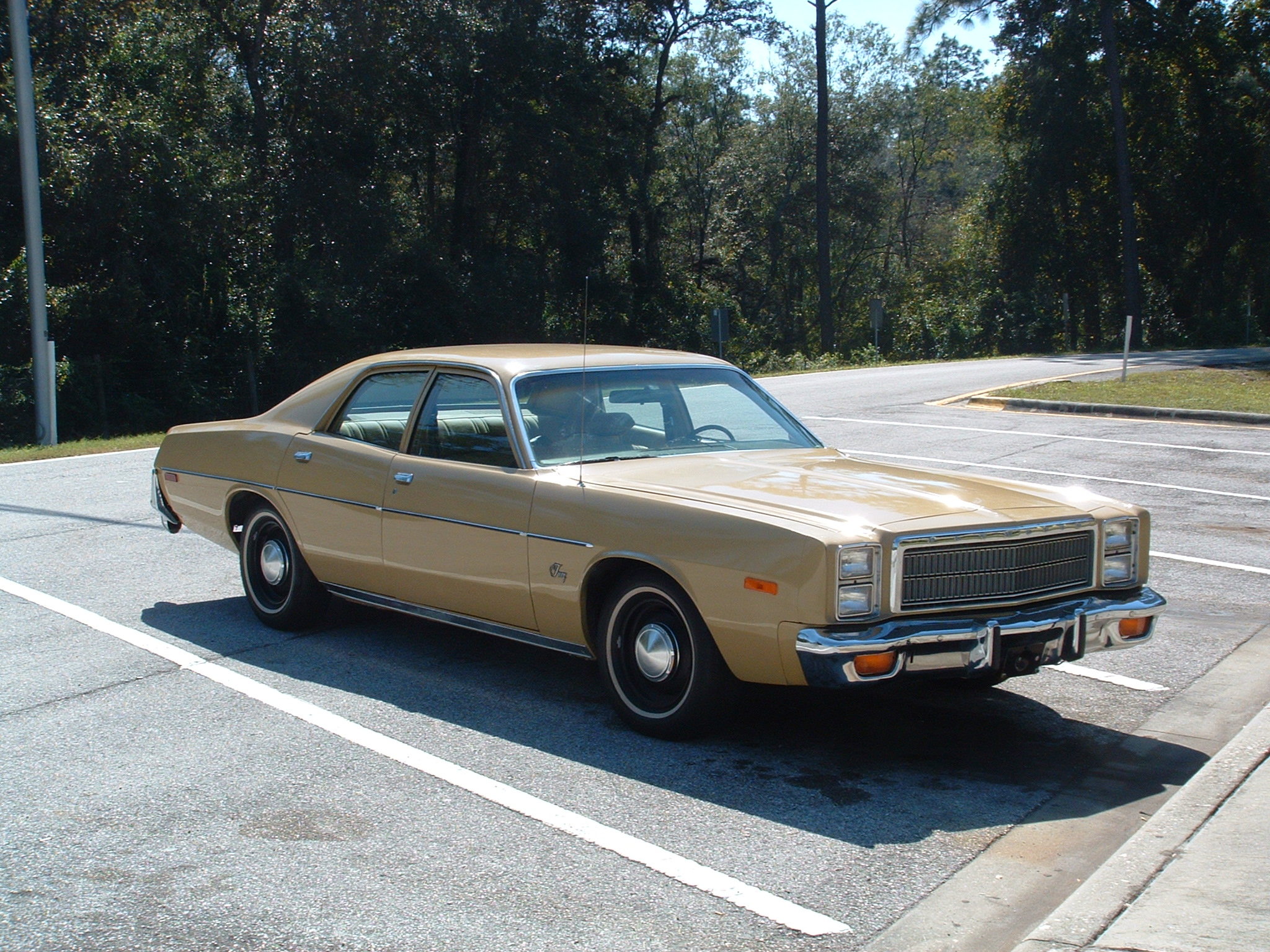 Plymouth Fury Sedan