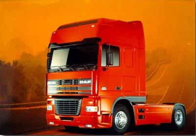 DAF 95 XF