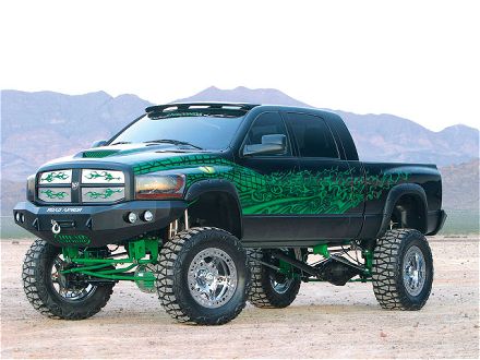 Dodge Ram 2500