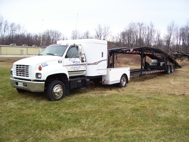 GMC Titan COE