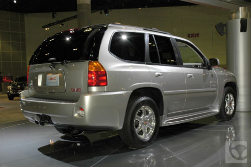 GMC Envoy Denali