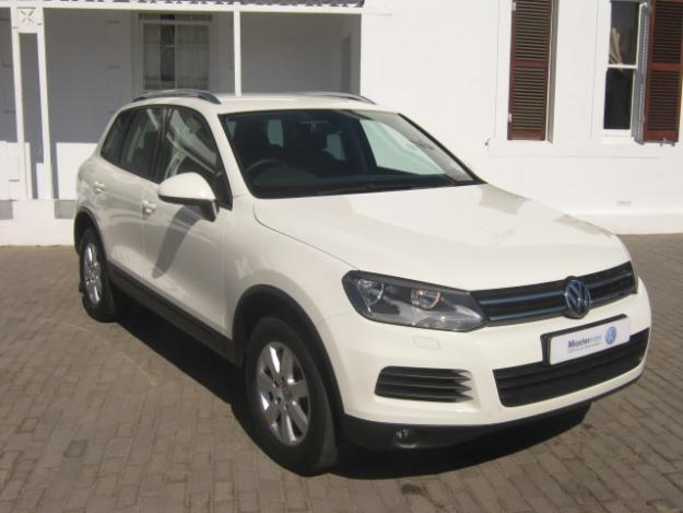 Volkswagen Touareg 30 TDI