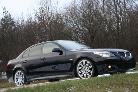 BMW 535d