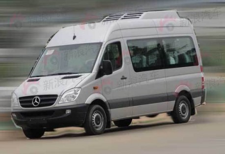 Mercedes-Benz Sprinter 314