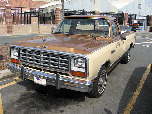 Dodge Ram Prospector