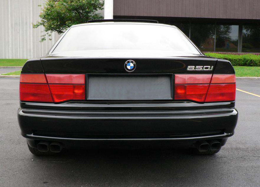 BMW 8 series