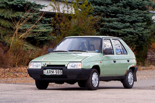 Skoda Favorit 136L