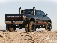 Dodge Ram 3500 crew cab