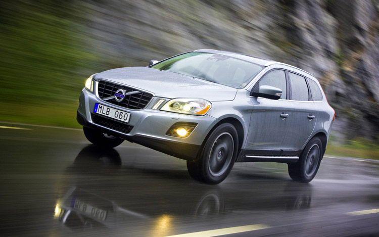 Volvo XC 60 T6 AWD