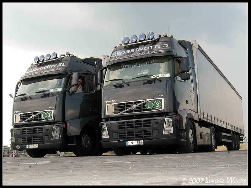 Volvo FH 460