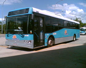 Volvo B12BLE