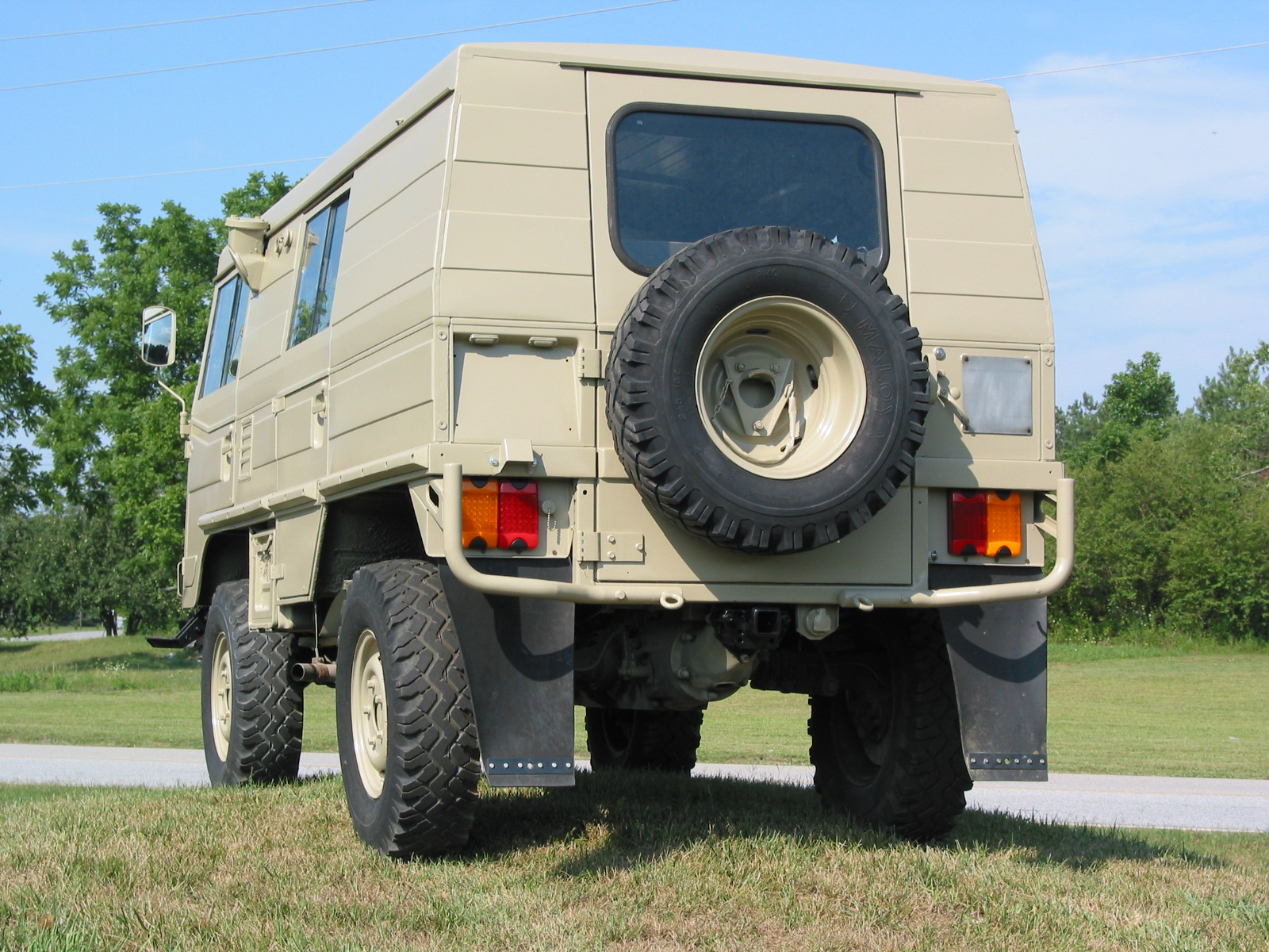 Steyr-Puch Pinzgauer 710K