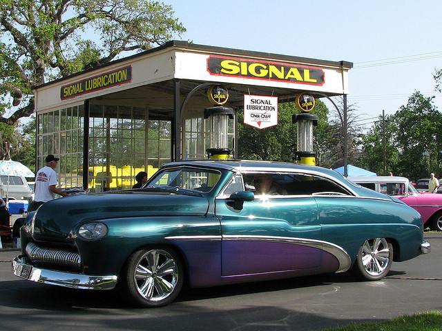 Mercury Tudor Hardtop