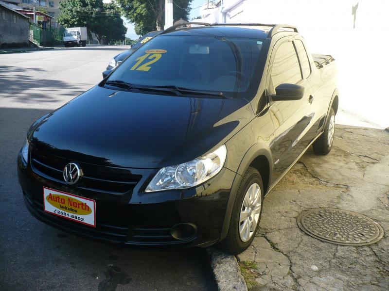 Volkswagen Saveiro 16 Total Flex