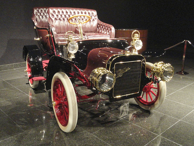 Cadillac Model M Tulip Tourer