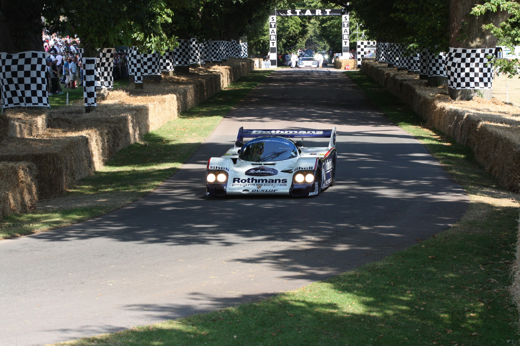 Porsche 956