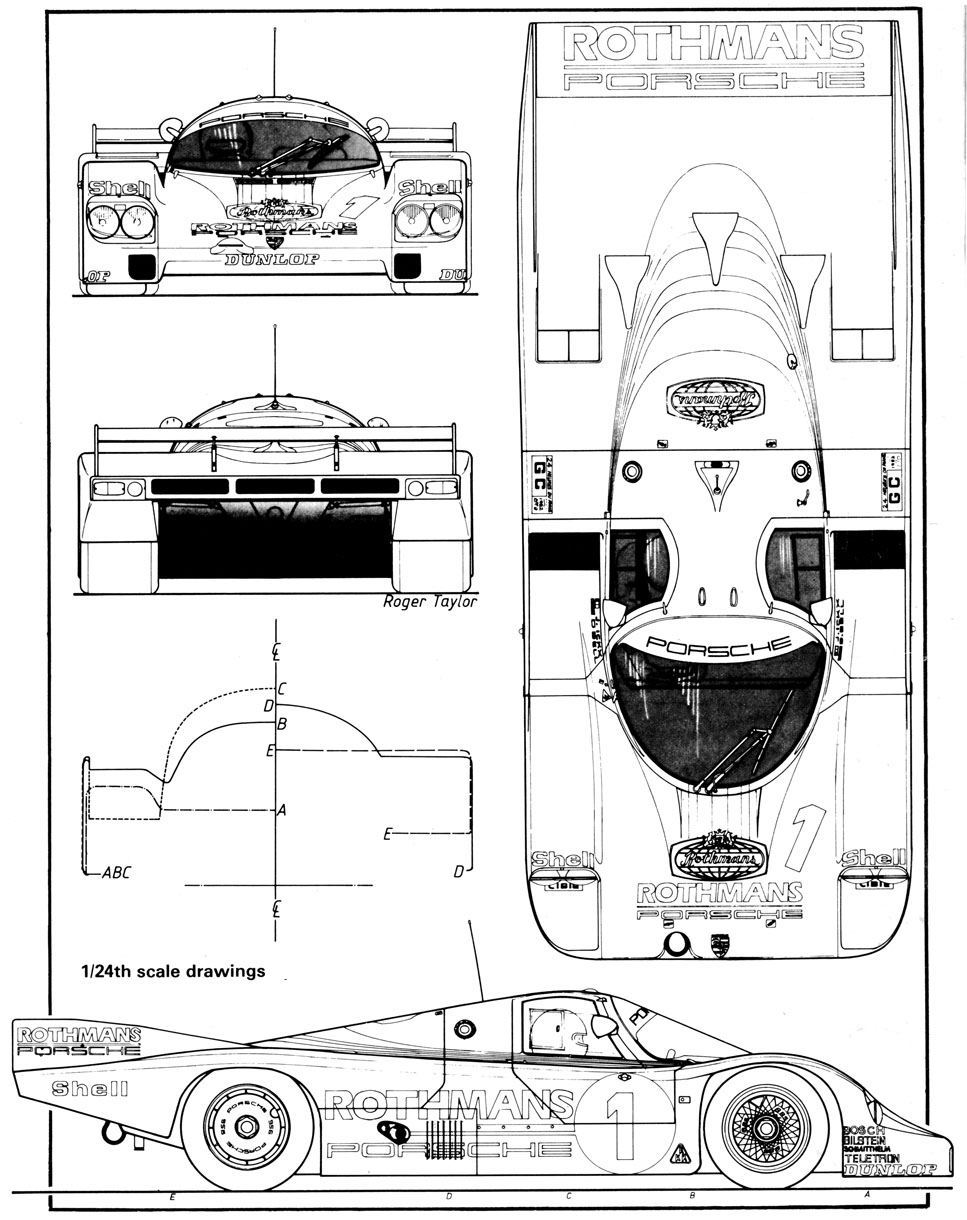 Porsche 956