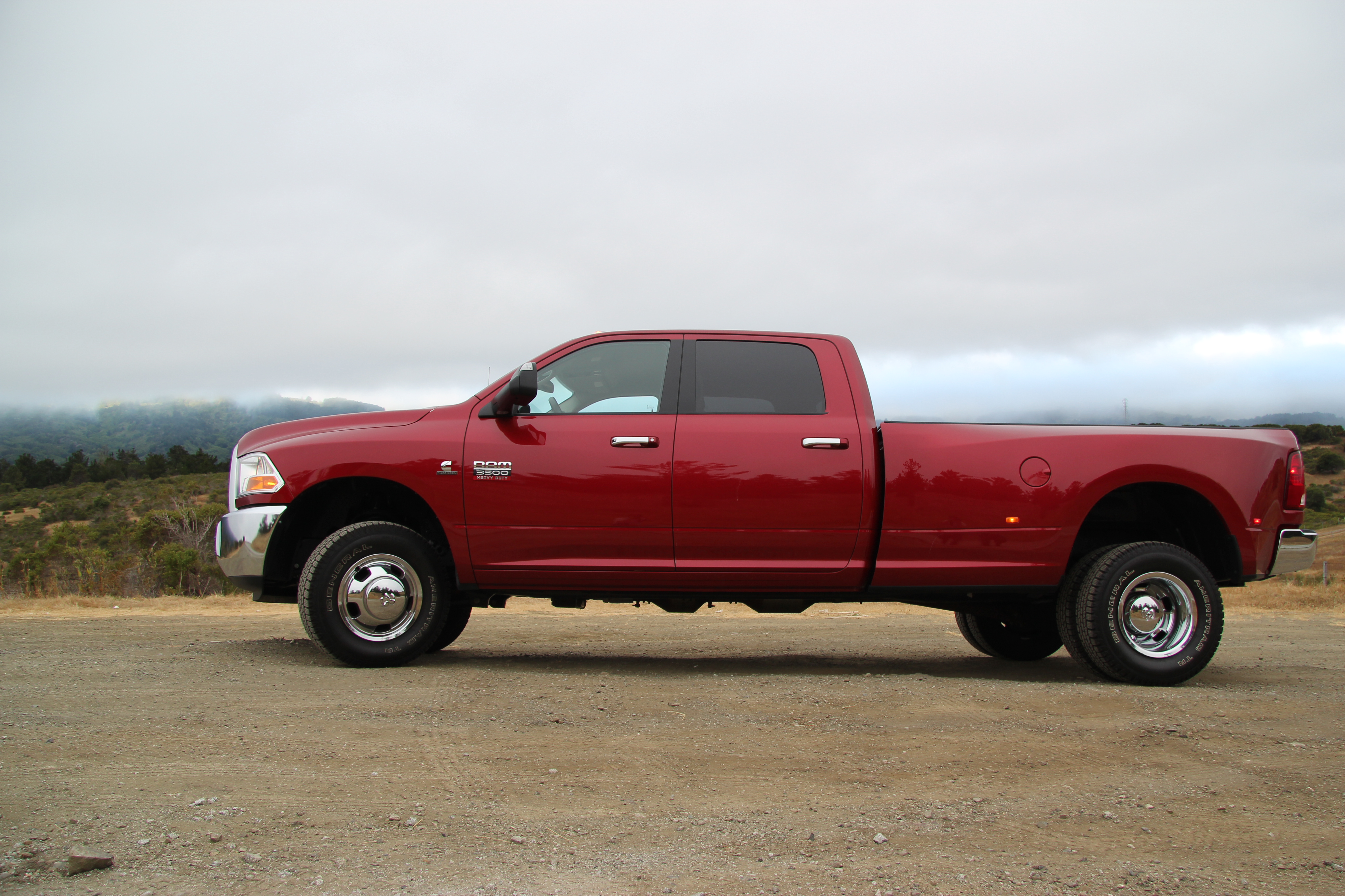 Dodge Ram 2500 Crew