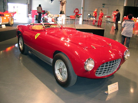 Ferrari 340A