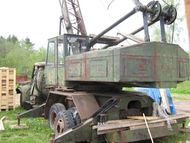 KrAZ 257K