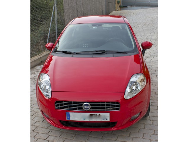 Fiat Grande Punto 14 Sport