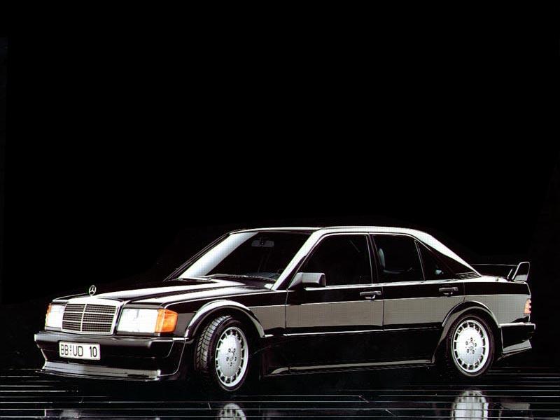 Mercedes-Benz 190 E 23-16v