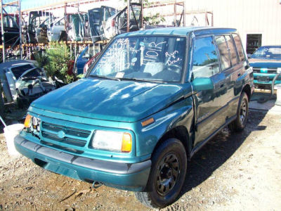 Suzuki Sidekick JX 16 16v