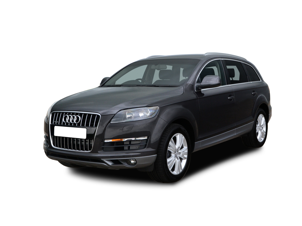 Audi Q7 42 TDi Quattro