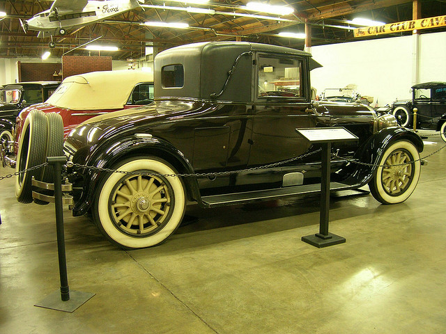 Cadillac V-63 Coupe